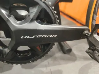 Bicicleta carretera Cube Attain GTC SL Disc