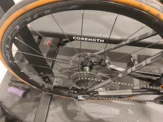 Bicicleta carretera Cube Attain GTC SL Disc