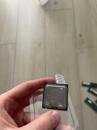 Lotto CPU RAM Componenti PC