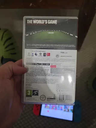 FIFA 23 Legacy Edition Nintendo Switch