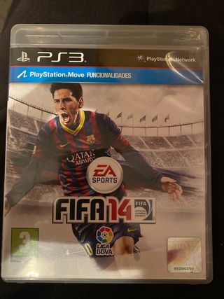 FIFA 14 PS3