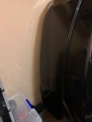 Cofre Cruz Paddok 400l Negro