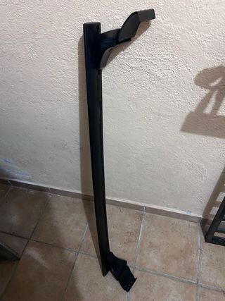 Cofre Cruz Paddok 400l Negro