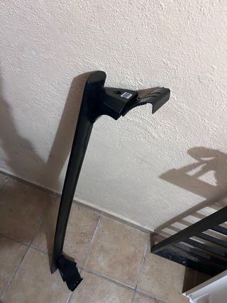 Cofre Cruz Paddok 400l Negro