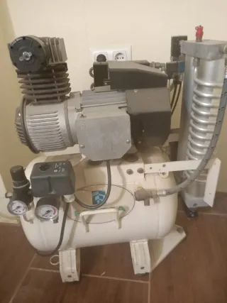 Compresor Fadesa sin aceite