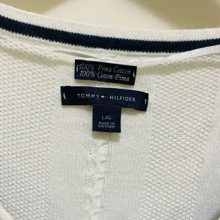 Pullover Tommy Hilfiger donna L