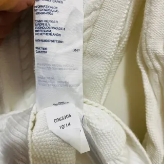 Pullover Tommy Hilfiger donna L