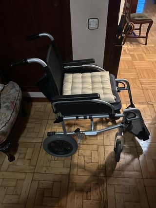 Silla de ruedas