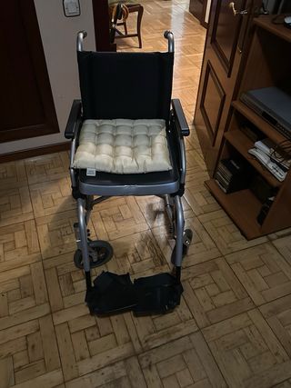 Silla de ruedas