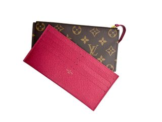 Bandolera Louis Vuitton Marrón y Dorado