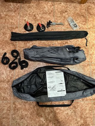 Toldo para furgoneta