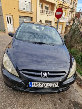 Peugeot 307 2004