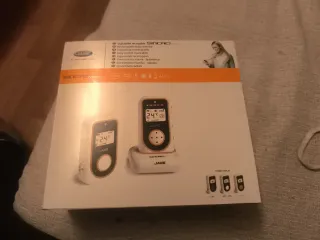 Vigilabebés Sincro Jane Recargable