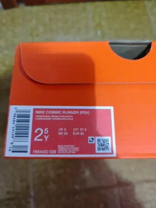 Scarpe da bambino Nike