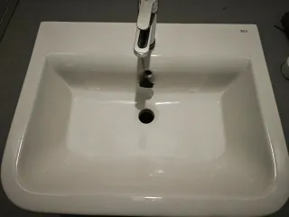 Lavabo Roca Blanco Porcelana Nuevo