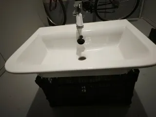 Lavabo Roca Blanco Porcelana Nuevo