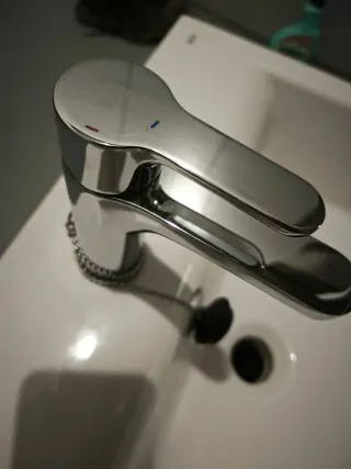 Lavabo Roca Blanco Porcelana Nuevo