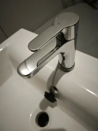 Lavabo Roca Blanco Porcelana Nuevo