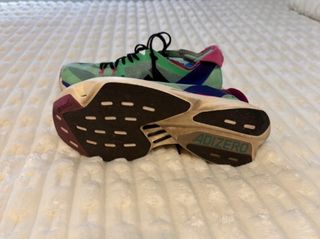 Adidas Adizero Adios Pro 3 Verde/Rosa