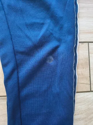 Tuta Adidas Originals Vintage Blu Navy - Taglia S