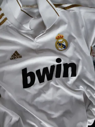 Camiseta Real Madrid Adidas Talla XL