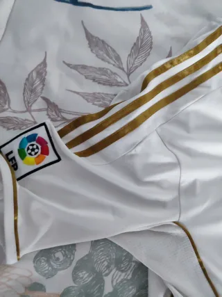 Camiseta Real Madrid Adidas Talla XL