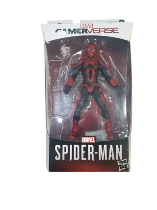 Figura Spiderman Gamerverse Hasbro 90964