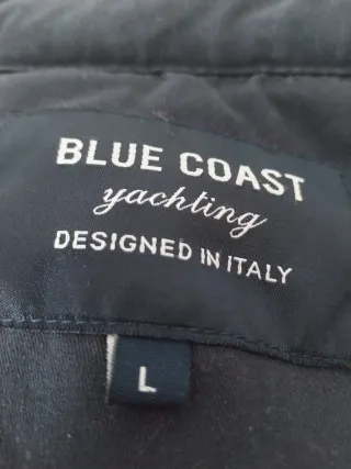 Chaqueta juvenil manga larga con bolsillos