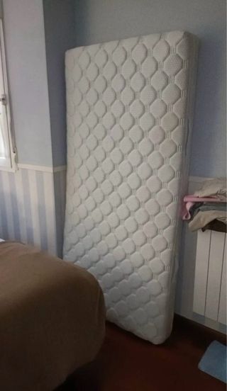 Colchón individual 85 cm