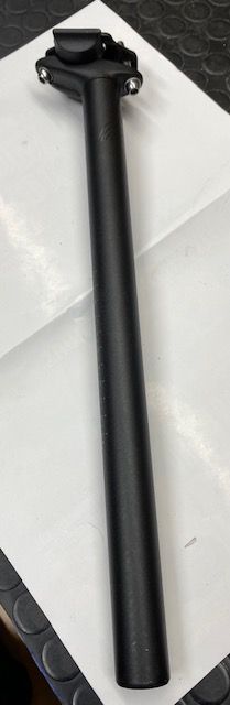 Tija Cube Aluminio 27,2x400mm