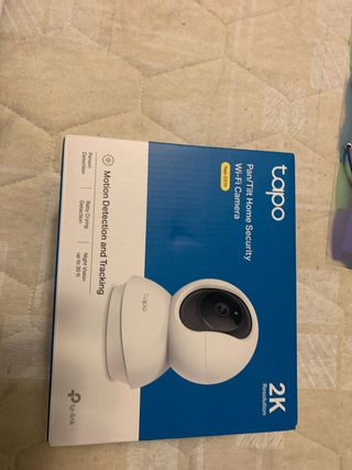 Cámara Vigilancia Tapo C210 2K Wi-Fi