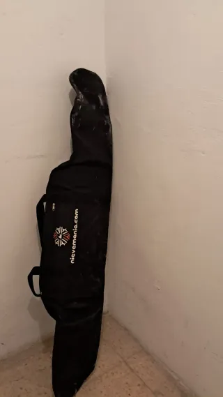 Funda Tabla Snowboard Nievemania