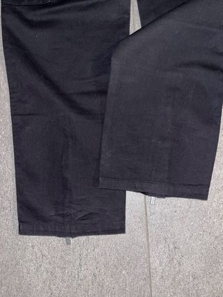 Pantaloni SEAN JOHN W32 EUR31 M cargo zip baggy
