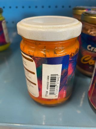 Colori acrilici CreArt Arancio