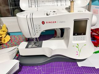 Máquina de coser Singer Legacy C440