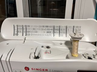 Máquina de coser Singer Legacy C440