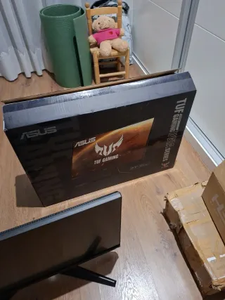 Monitor ASUS TUF Gaming 27 2K