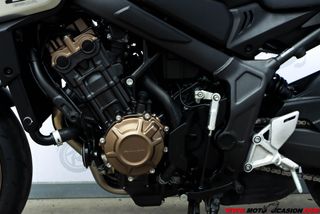 HONDA CB 650 R E-CLUTCH ¿A2? GARANTÍA OFICIAL