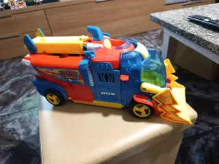 Camión Rescate Super Things