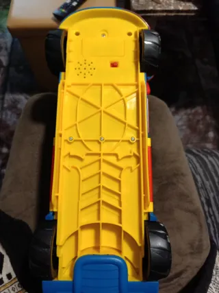 Camión Rescate Super Things