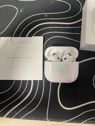 Airpods 4 Blancos