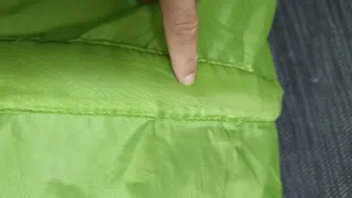 Túnel de juego Ikea DVÄRGMÅS plegable