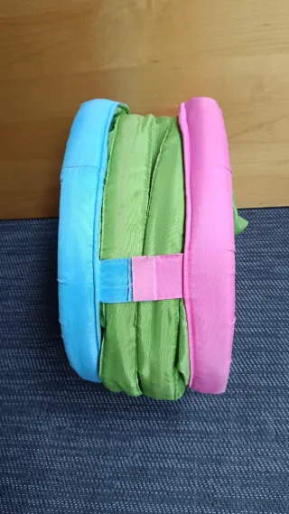 Túnel de juego Ikea DVÄRGMÅS plegable