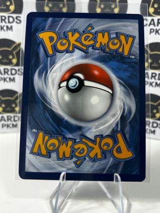 Zubat Reverse Holo Pokémon 151 Inglés