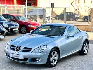 Mercedes-Benz SLK 200 / Kompressor / Automatico