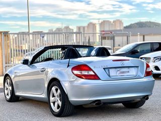 Mercedes-Benz SLK 200 / Kompressor / Automatico