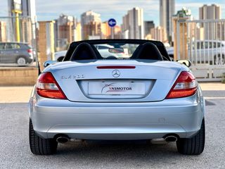 Mercedes-Benz SLK 200 / Kompressor / Automatico