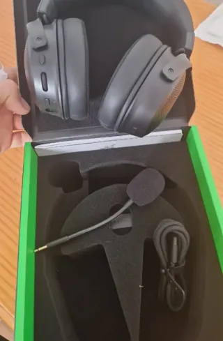 Razer Kraken V3 Pro Auriculares Gaming Haptic