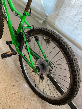 Bicicleta B-PRO 24” Infantil