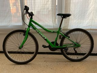 Bicicleta B-PRO 24” Infantil